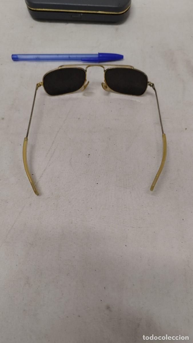 Vintage: Antiguas gafas de sol ,con caja funda - Foto 6