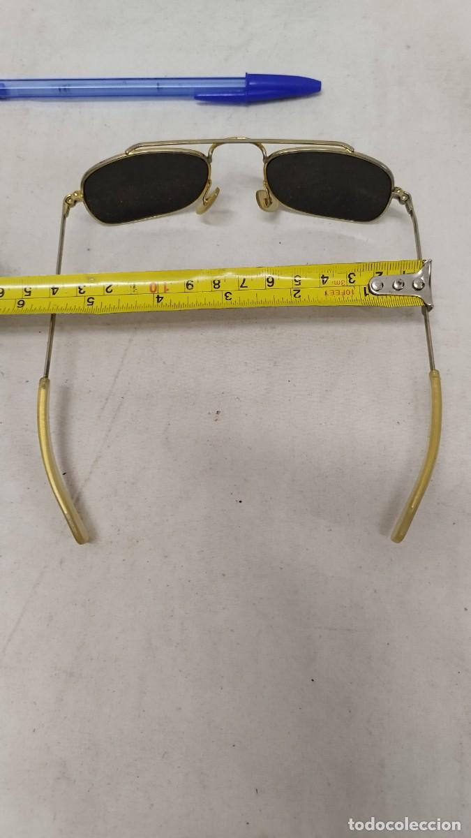 Vintage: Antiguas gafas de sol ,con caja funda - Foto 8