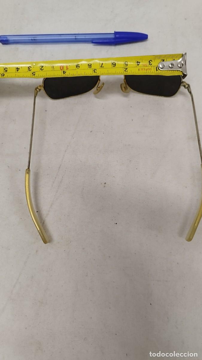 Vintage: Antiguas gafas de sol ,con caja funda - Foto 9