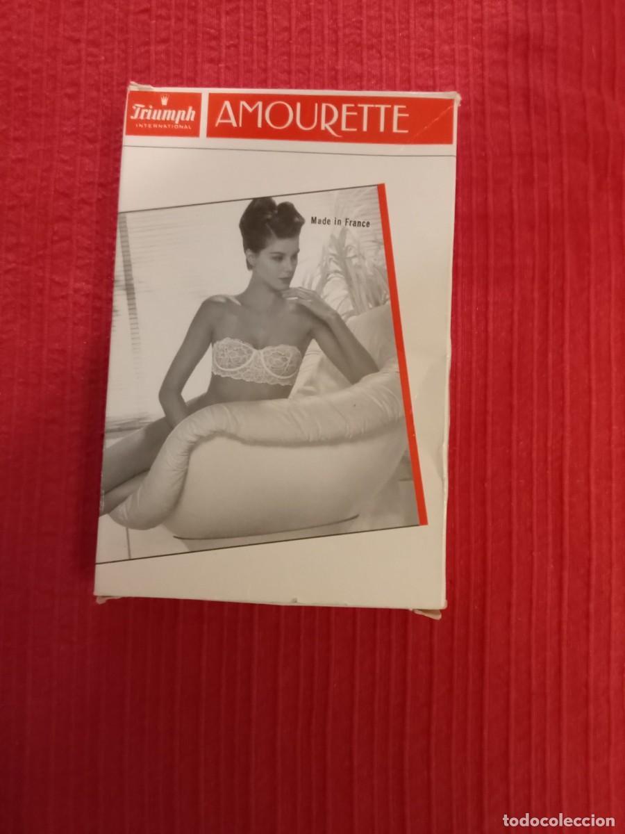 Vintage: Sujetador Triumph Amourette - Foto 3
