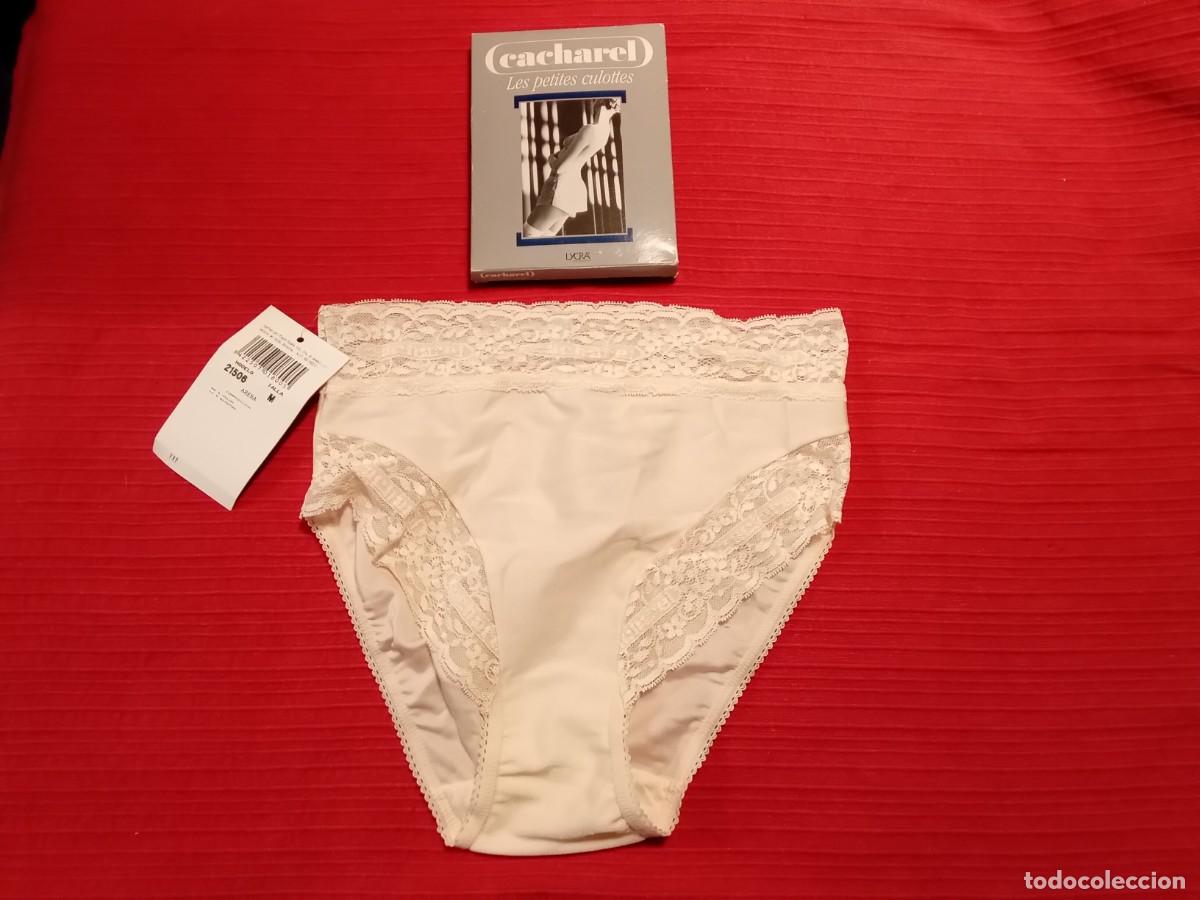 Vintage: Culotte cacharel nueva - Foto 2