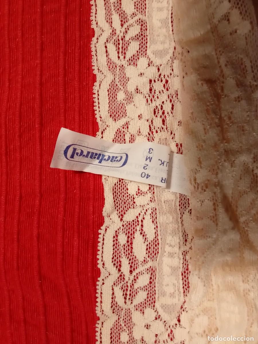 Vintage: Culotte cacharel nueva - Foto 3