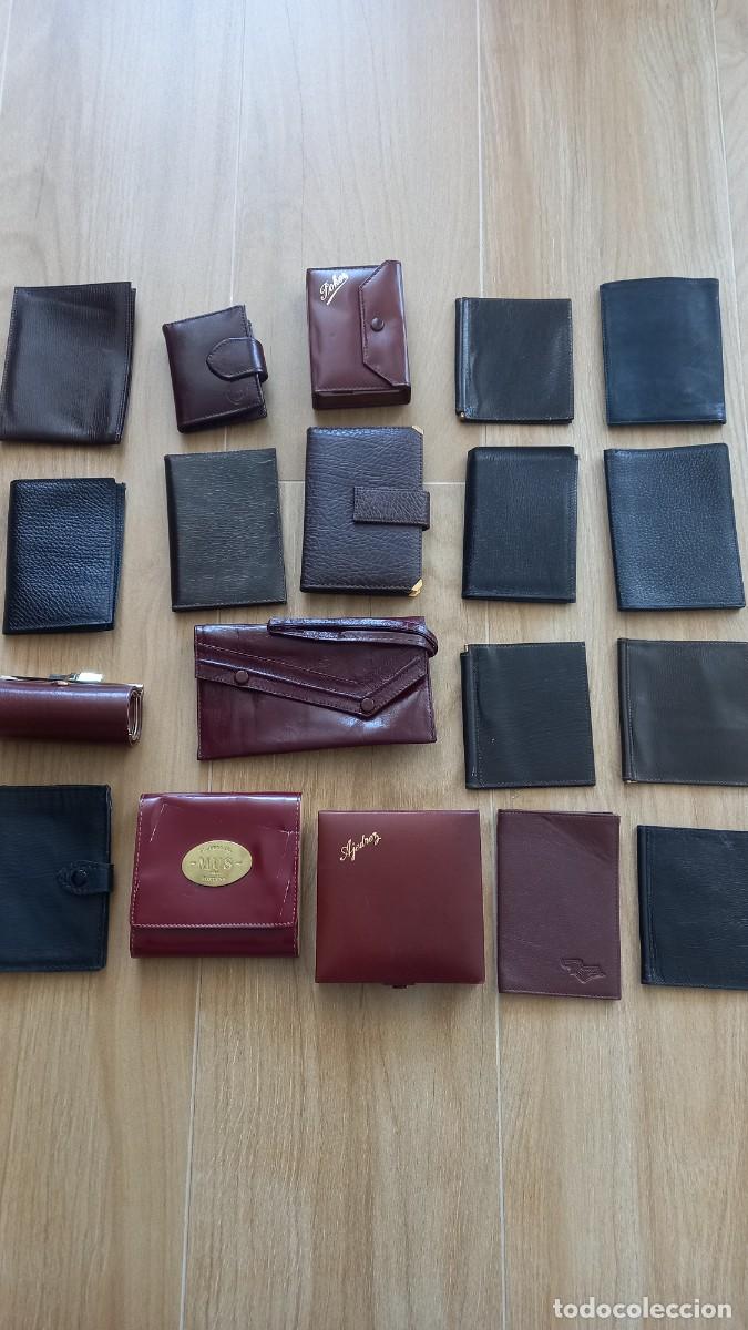 Vintage: Carteras variadas de piel - Foto 1