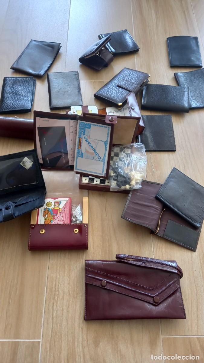 Vintage: Carteras variadas de piel - Foto 2