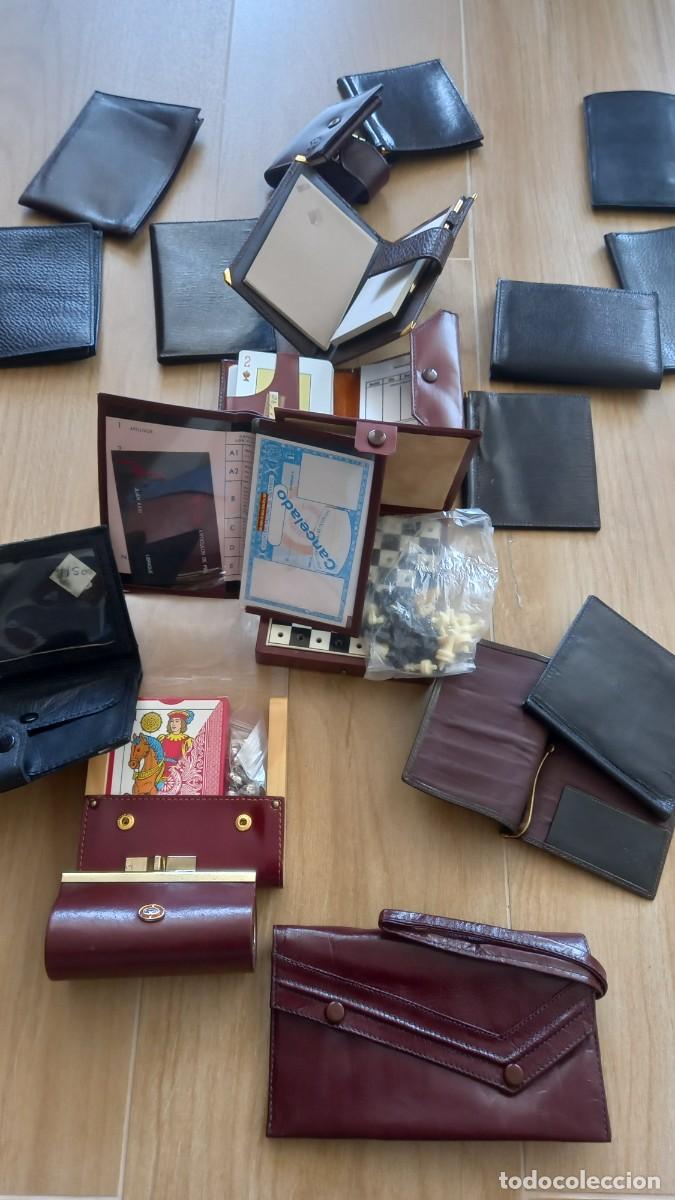 Vintage: Carteras variadas de piel - Foto 3