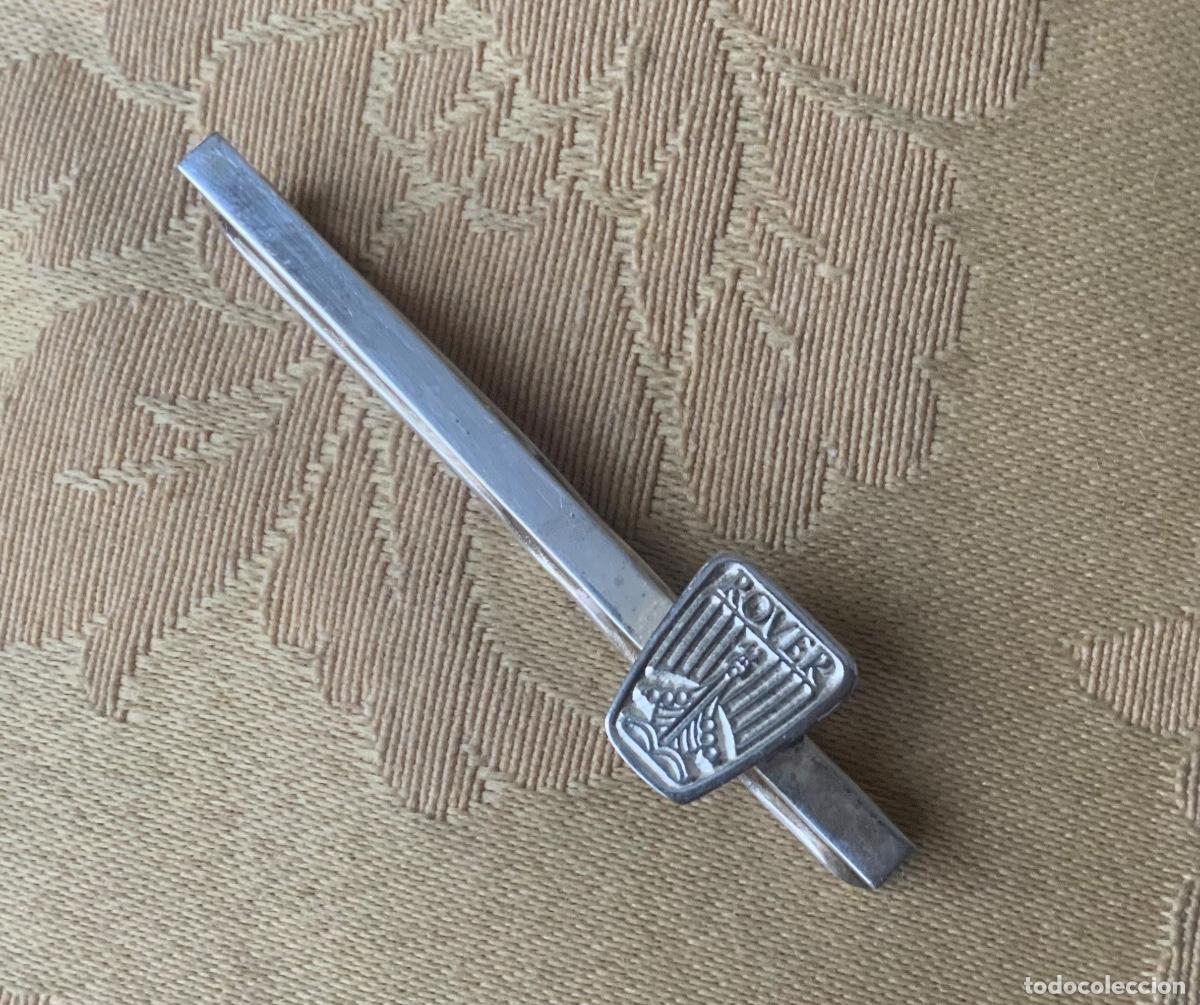 Vintage: PISA CORBATA VINTAGE COCHE ROVER - Foto 1