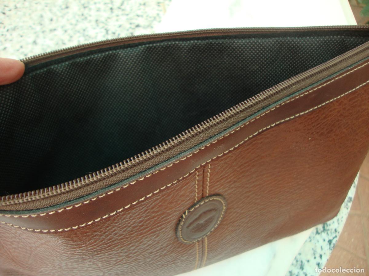 Vintage: cartera portadocumentos - Foto 2