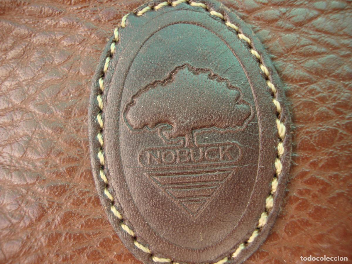 Vintage: cartera portadocumentos - Foto 3