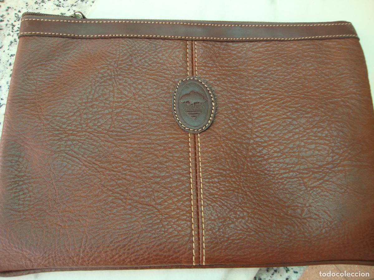 Vintage: cartera portadocumentos - Foto 1