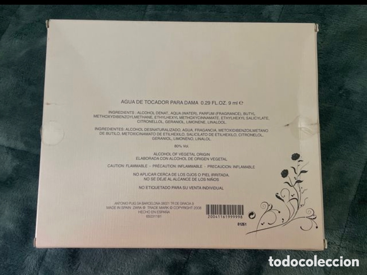 Vintage: TENDER PEONY de ZARA A ESTRENAR - Foto 3