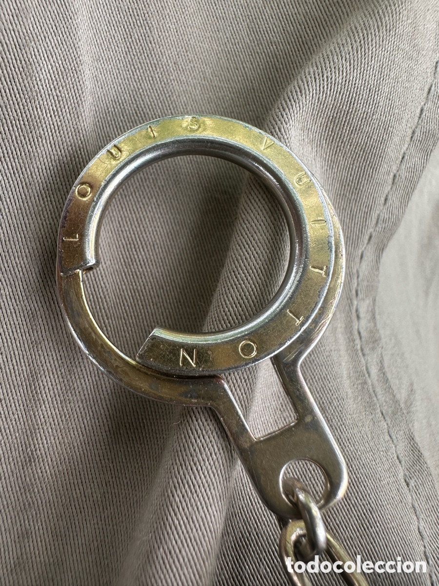 Vintage: Bolso louis vuitton accesorio original - Foto 2