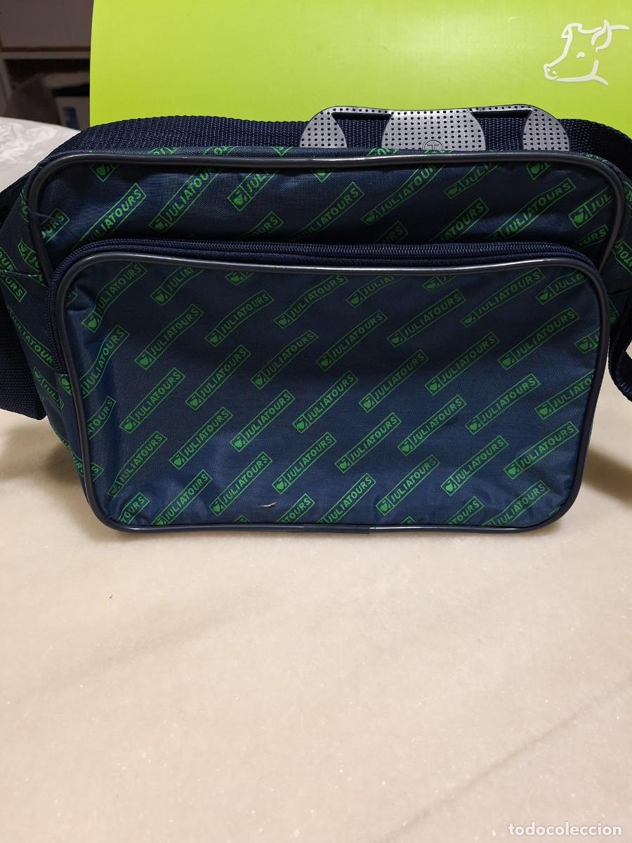 Vintage: Bolso de viaje Juliatours - Foto 1