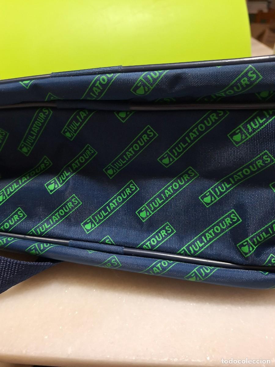 Vintage: Bolso de viaje Juliatours - Foto 4