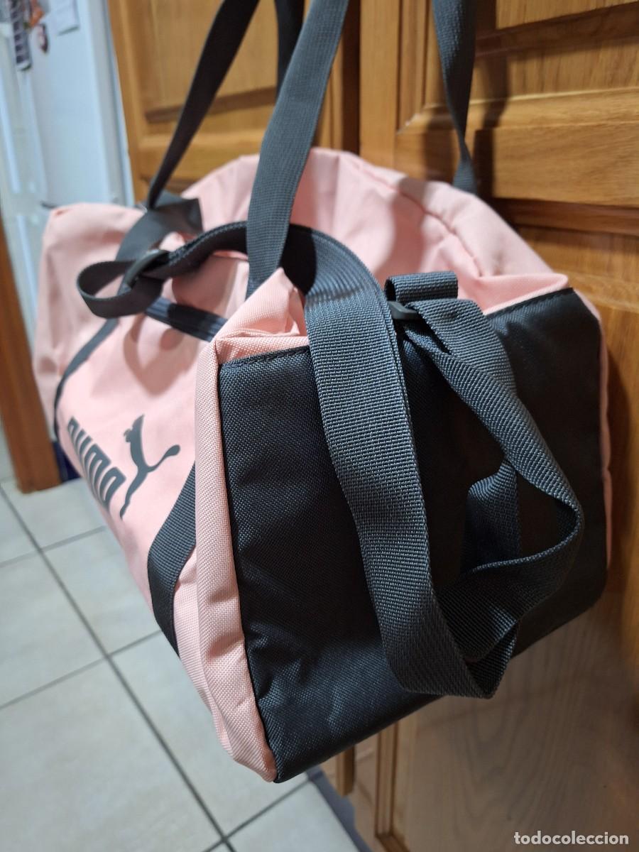 Vintage: Bolsa de deporte Puma. - Foto 2