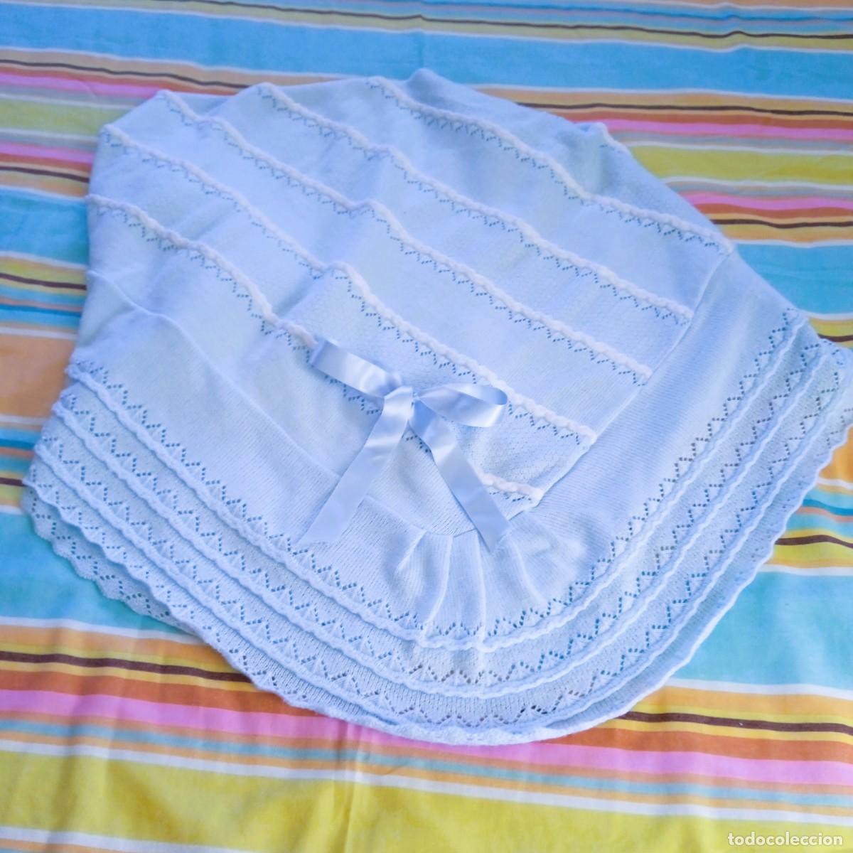 Vintage: TOQUILLA DE BEBE - Foto 1