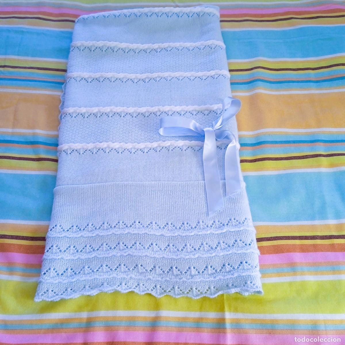 Vintage: TOQUILLA DE BEBE - Foto 2