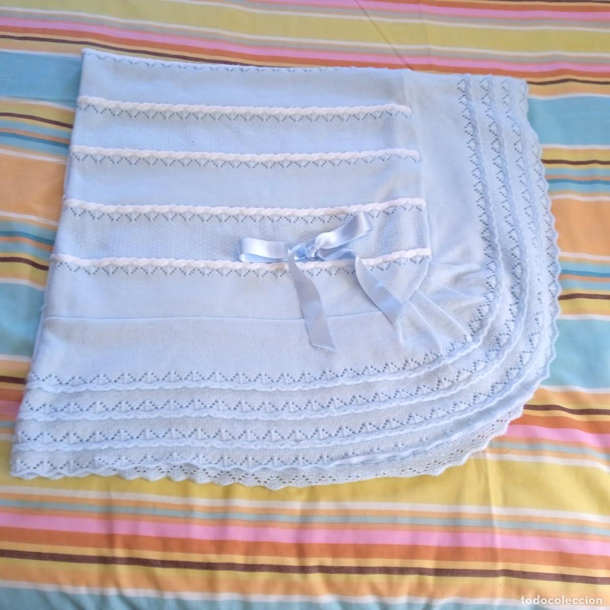 Vintage: TOQUILLA DE BEBE - Foto 3