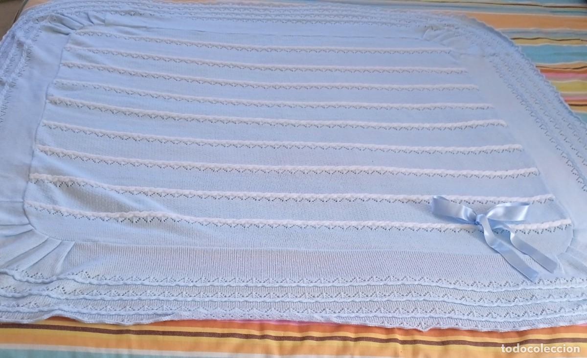 Vintage: TOQUILLA DE BEBE - Foto 5