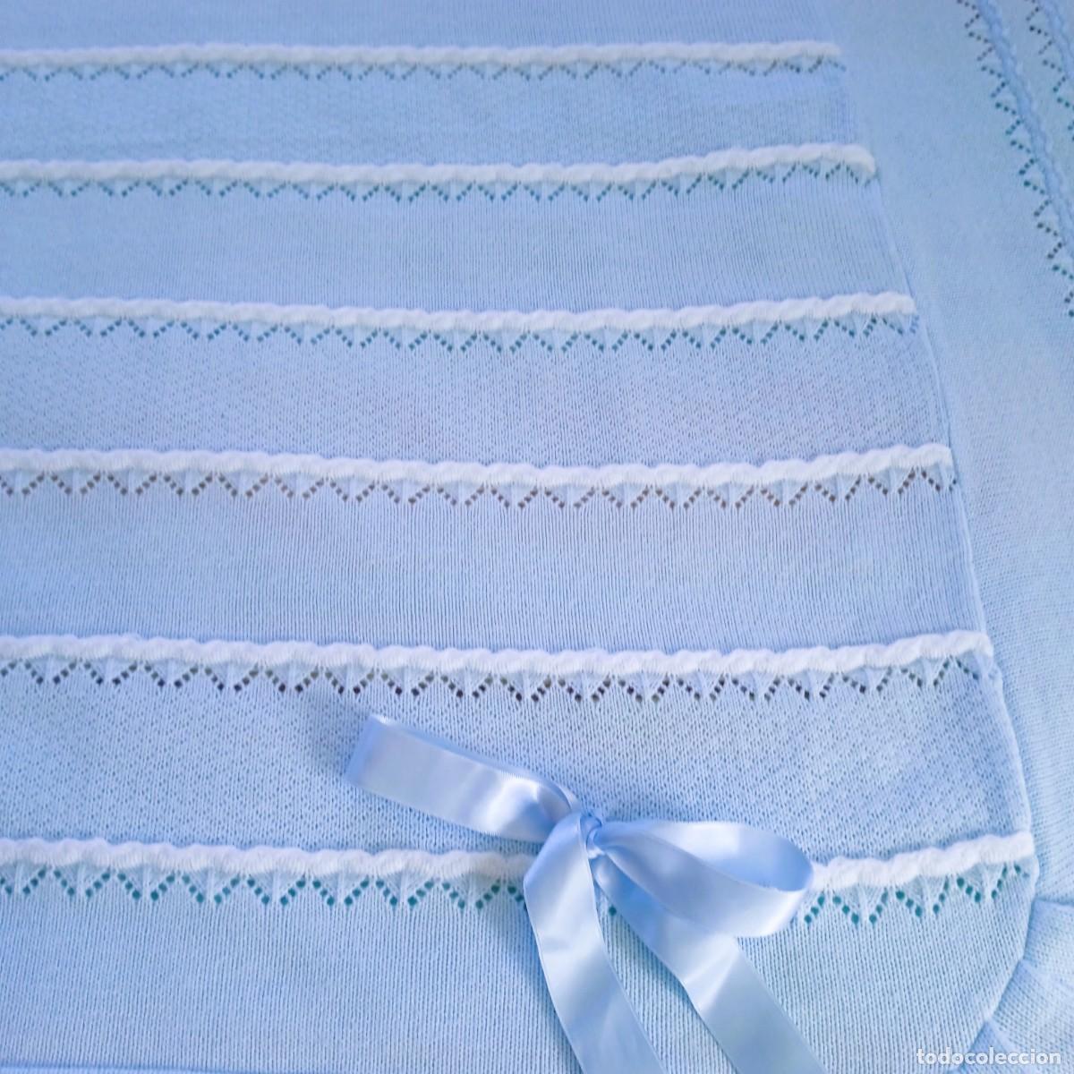 Vintage: TOQUILLA DE BEBE - Foto 6