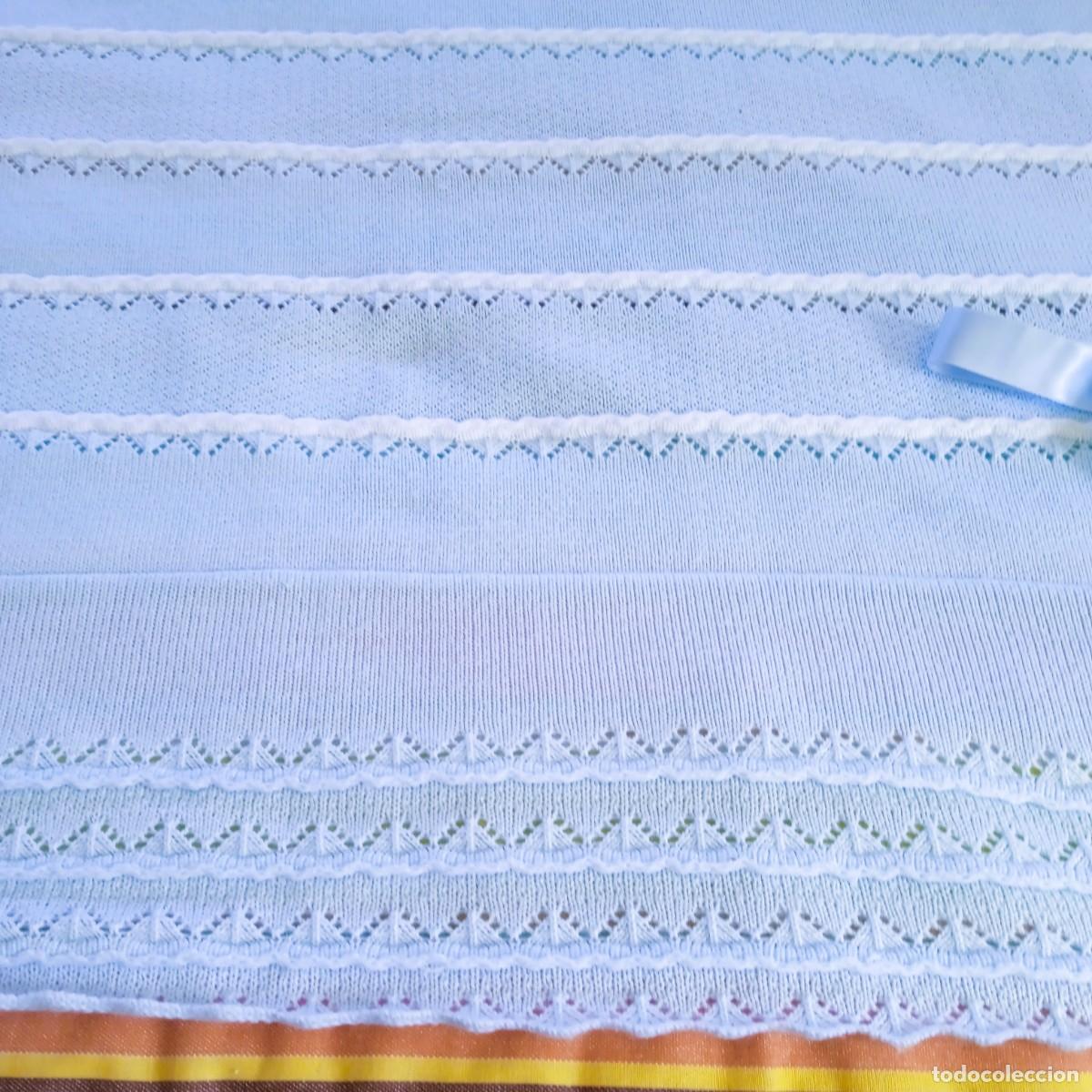 Vintage: TOQUILLA DE BEBE - Foto 7