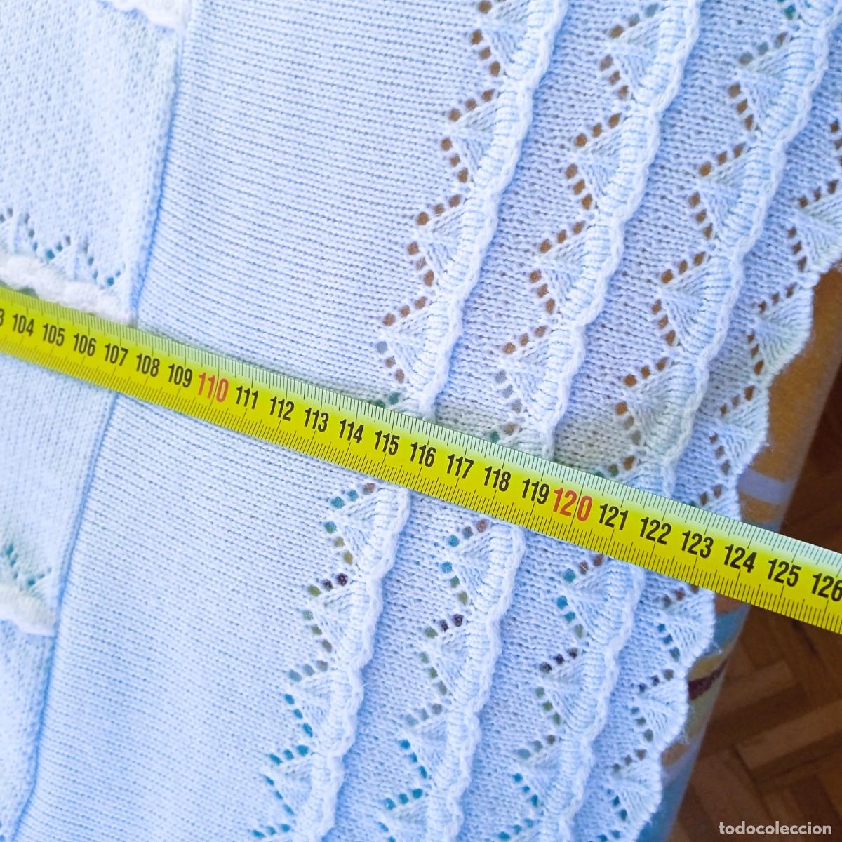 Vintage: TOQUILLA DE BEBE - Foto 9