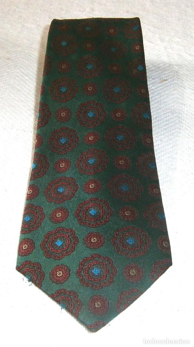 Vintage: corbata corte ingles Andreu - Foto 1