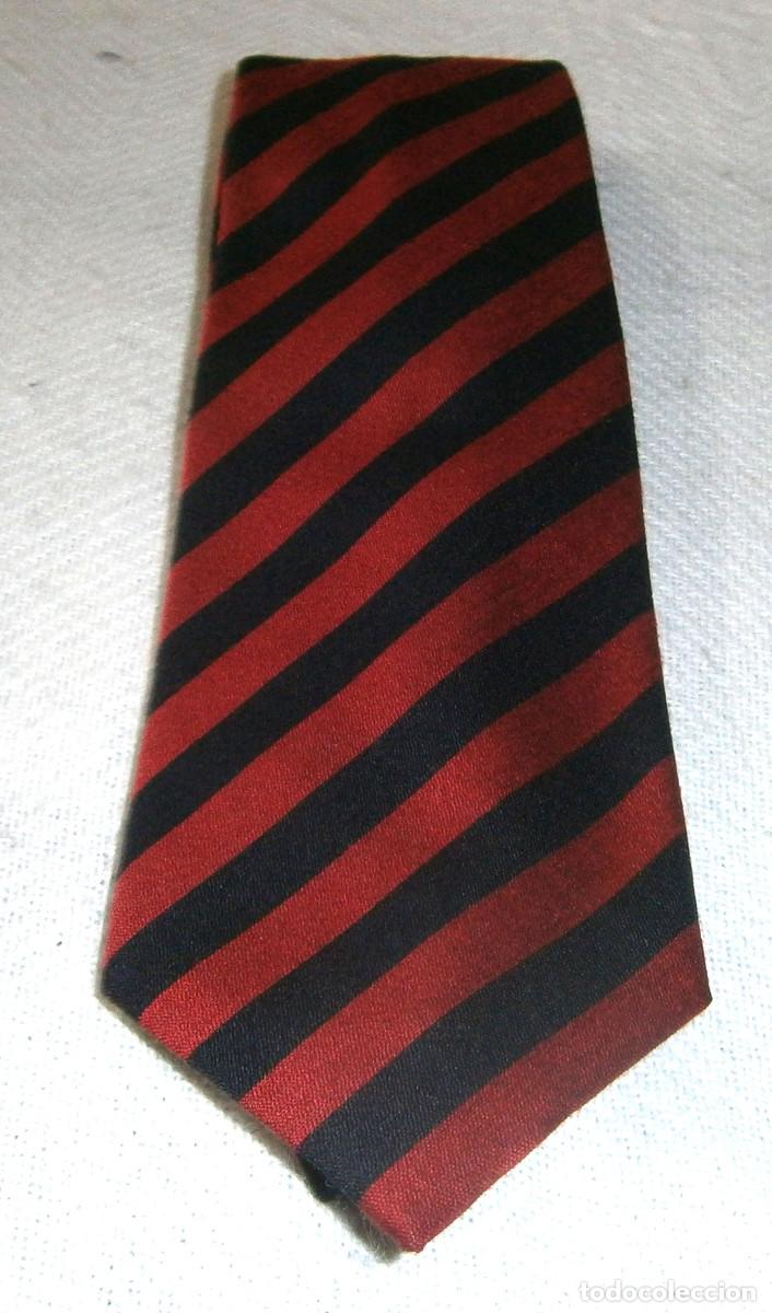 Vintage: corbata Italiana hecha a mano - Foto 1