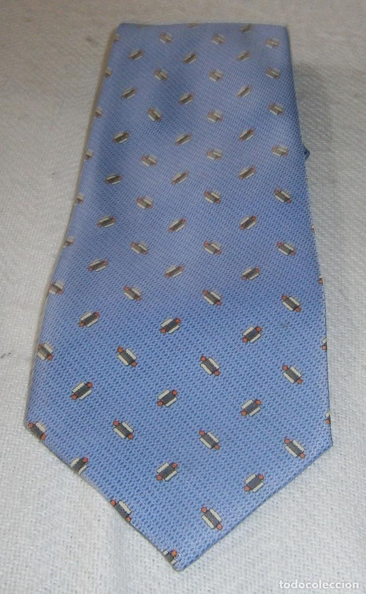 Vintage: corbata hecha a mano Sette&Bello - Foto 1