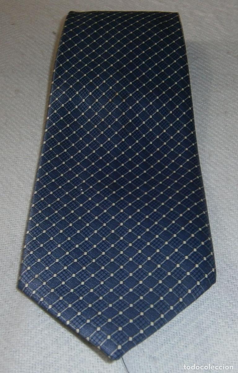 Vintage: corbata hecha a mano Sette&Bello - Foto 1