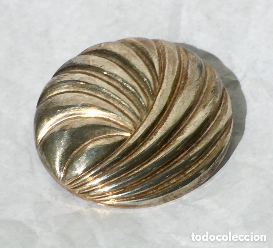 Vintage: Broche. Plata. Vintage. - Foto 1
