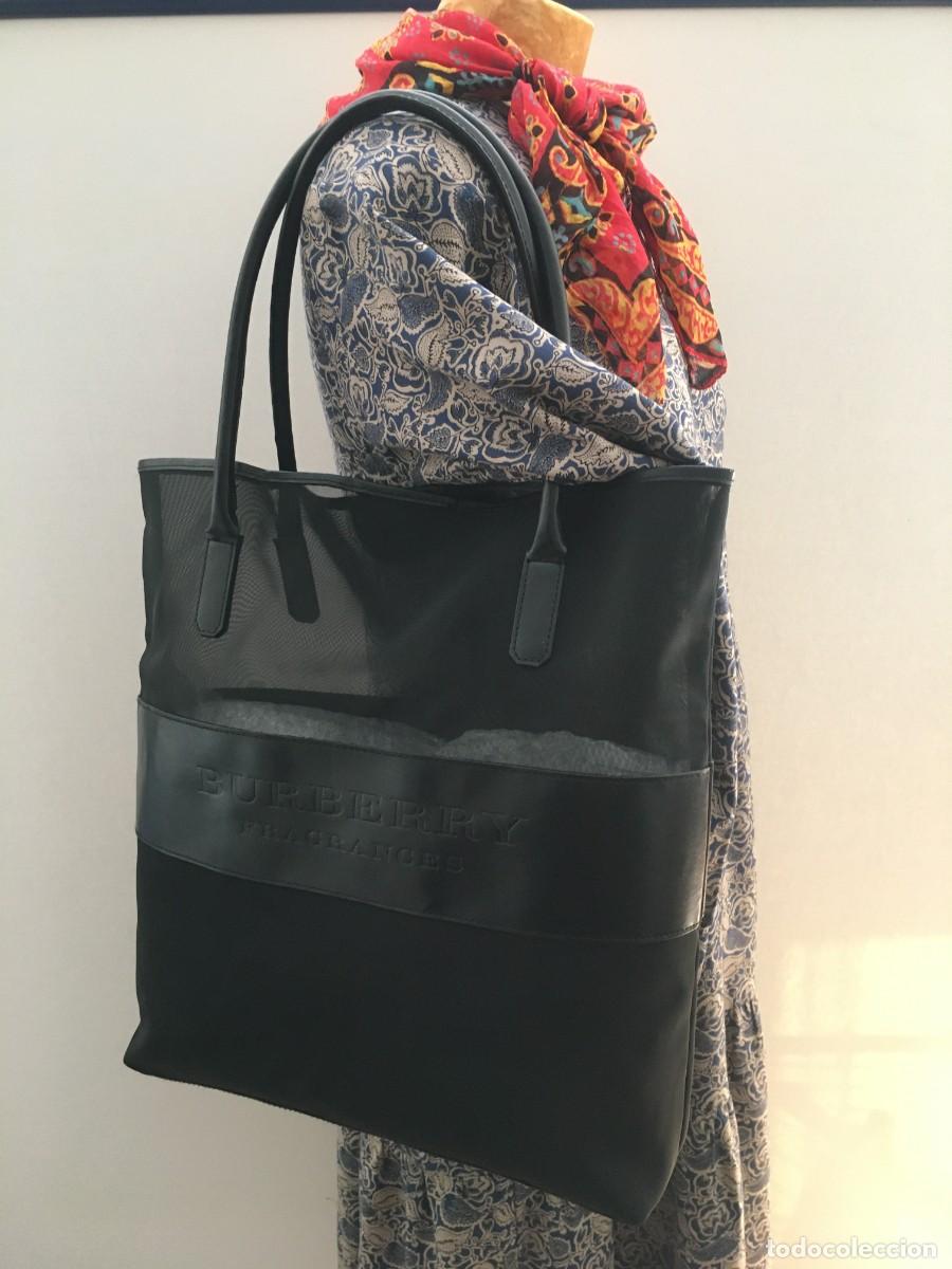 Vintage: BURBERRY Bolso de hombro,mano - Foto 1