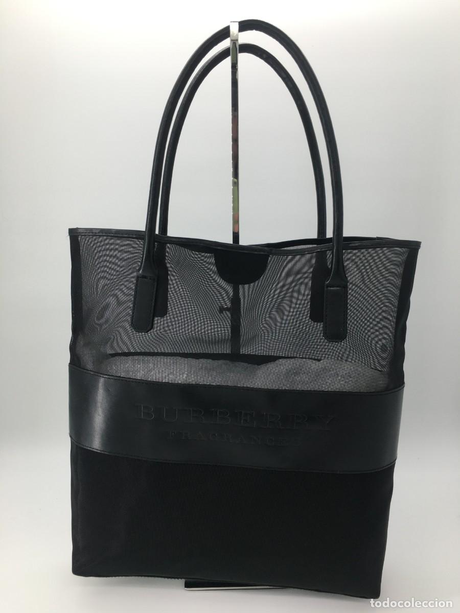 Vintage: BURBERRY Bolso de hombro,mano - Foto 2