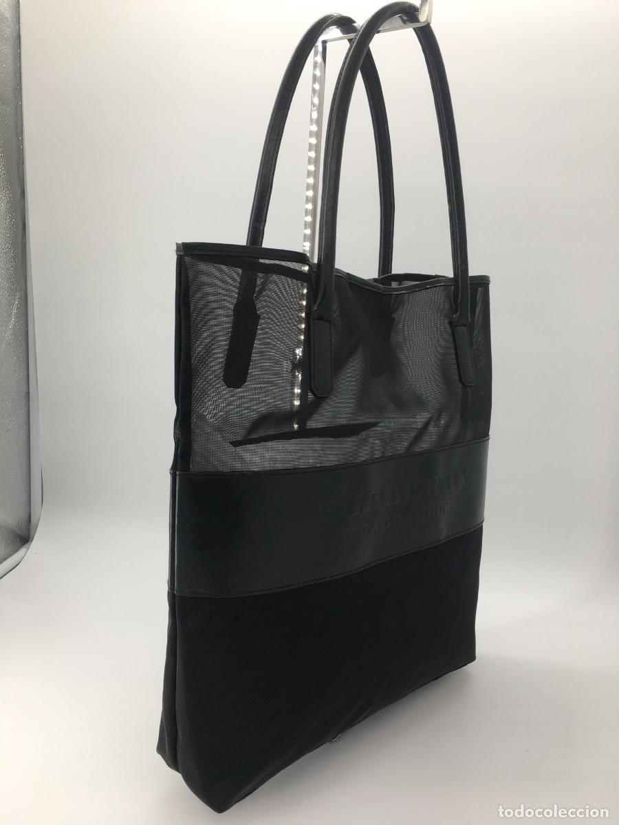 Vintage: BURBERRY Bolso de hombro,mano - Foto 6