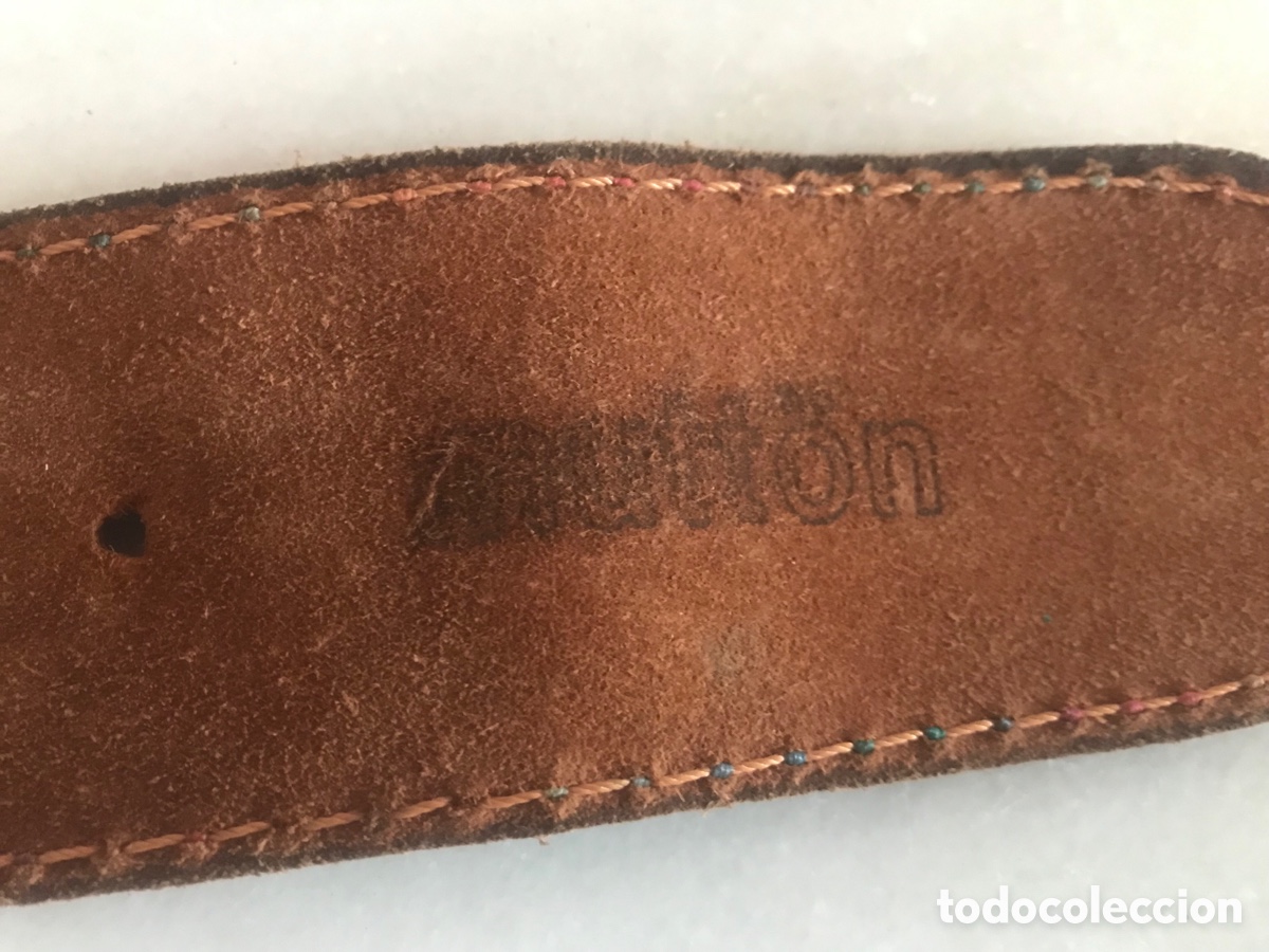 Vintage: Cintur&oacute;n mutton - Foto 8