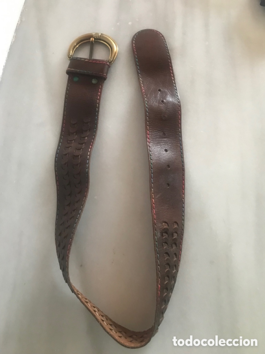 Vintage: Cintur&oacute;n mutton - Foto 1