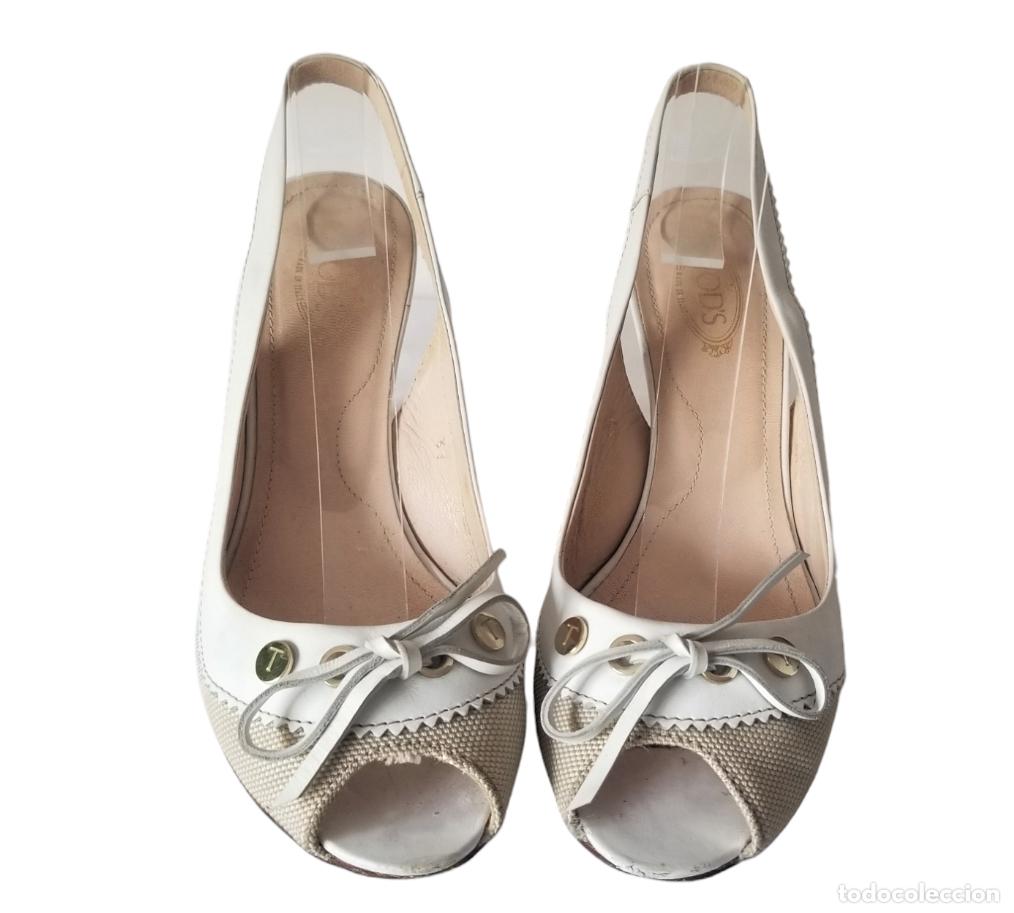 Vintage: Sandalias Tods - Foto 1
