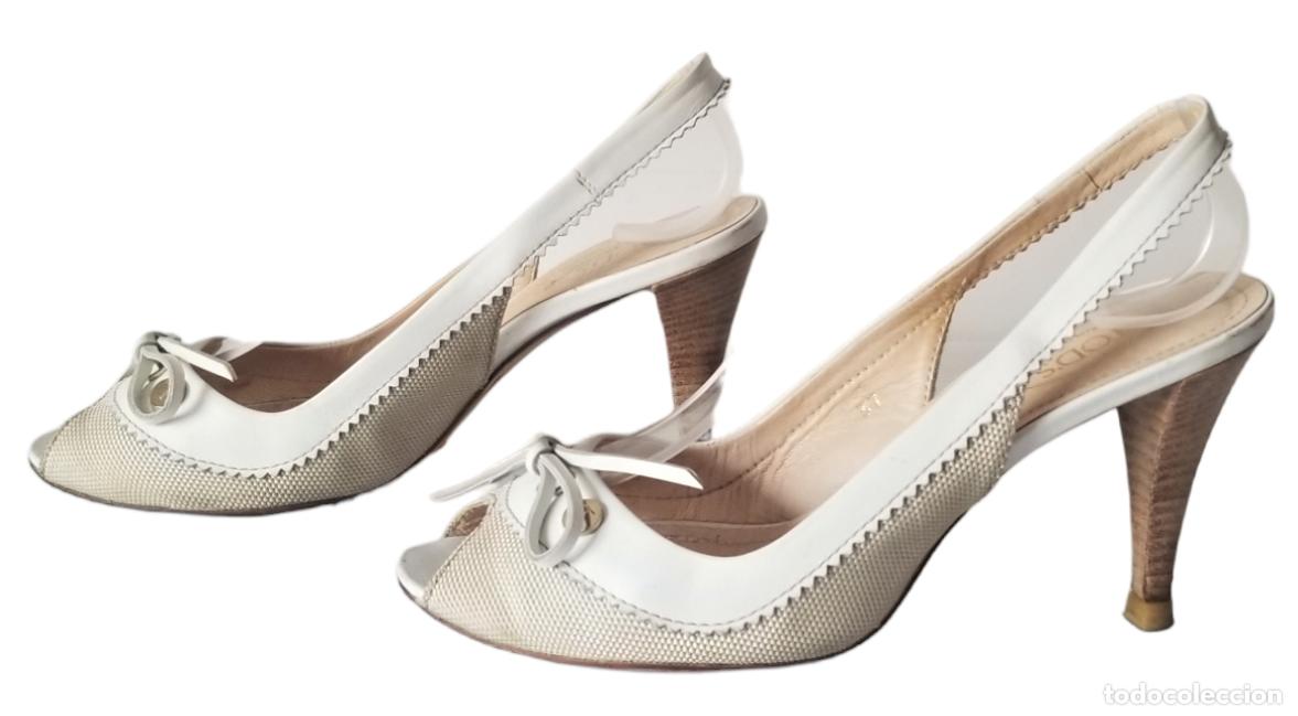 Vintage: Sandalias Tods - Foto 3