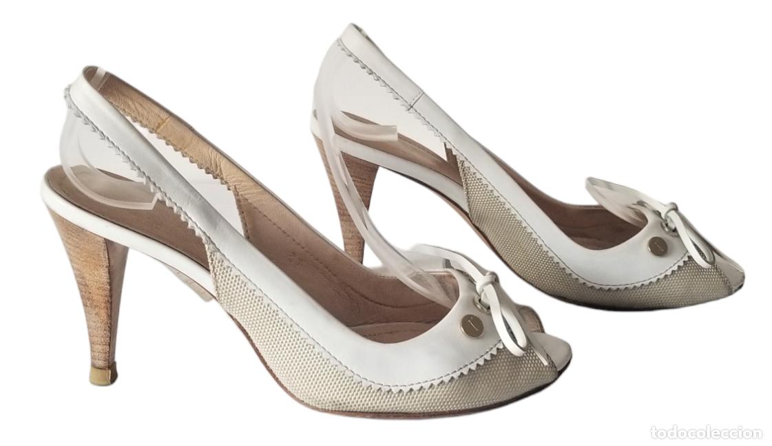 Vintage: Sandalias Tods - Foto 4