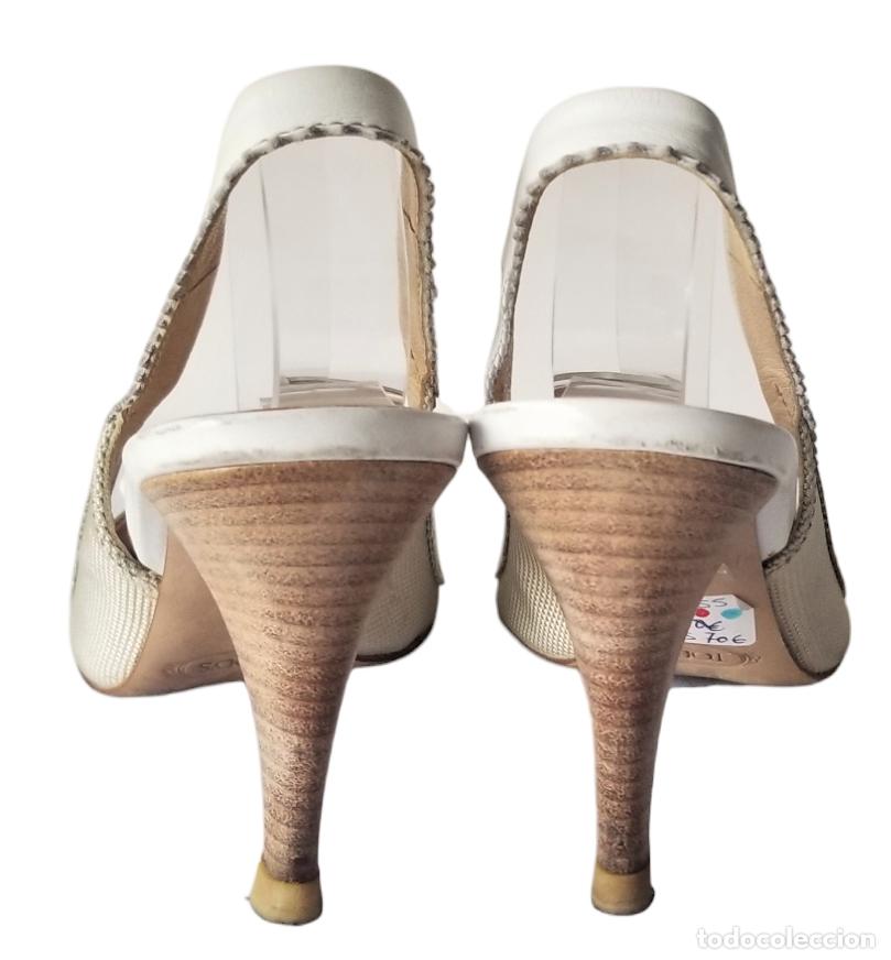Vintage: Sandalias Tods - Foto 5