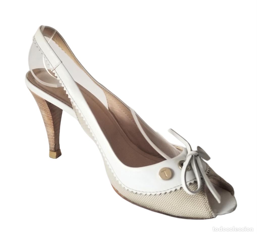 Vintage: Sandalias Tods - Foto 6