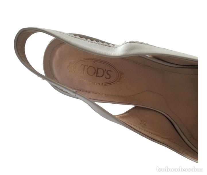 Vintage: Sandalias Tods - Foto 9