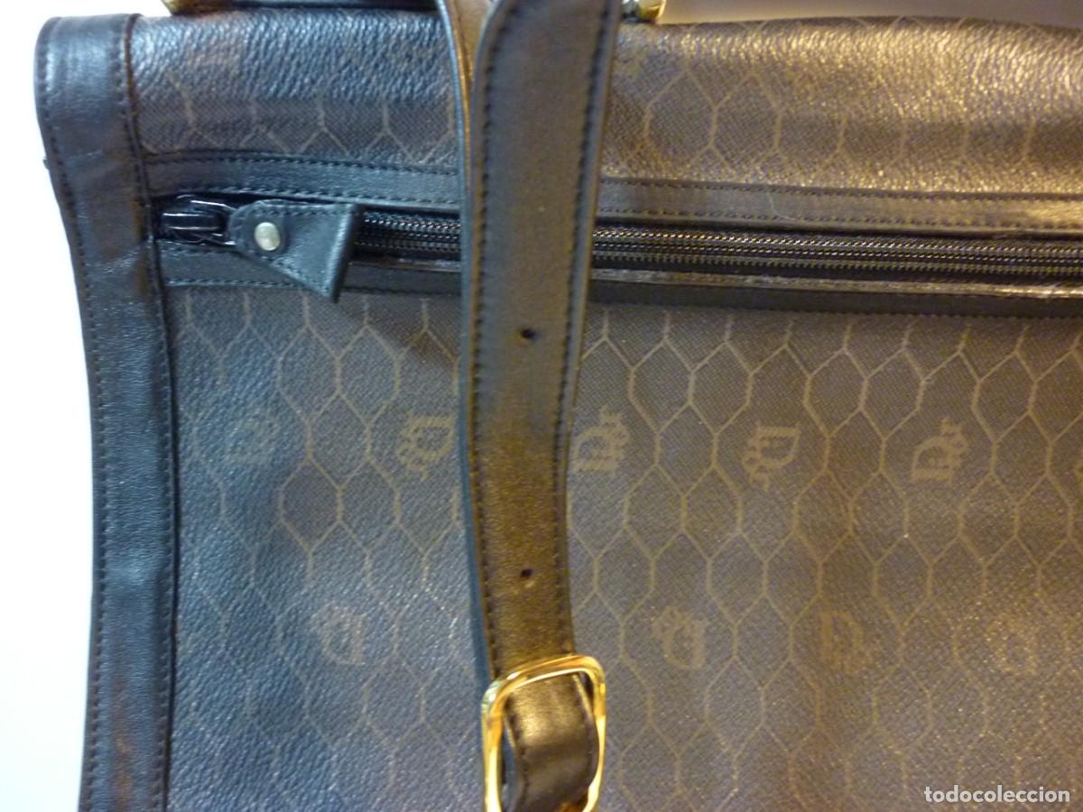 Vintage: CARTERA DE PIEL CHRISTIAN DIOR - Foto 5