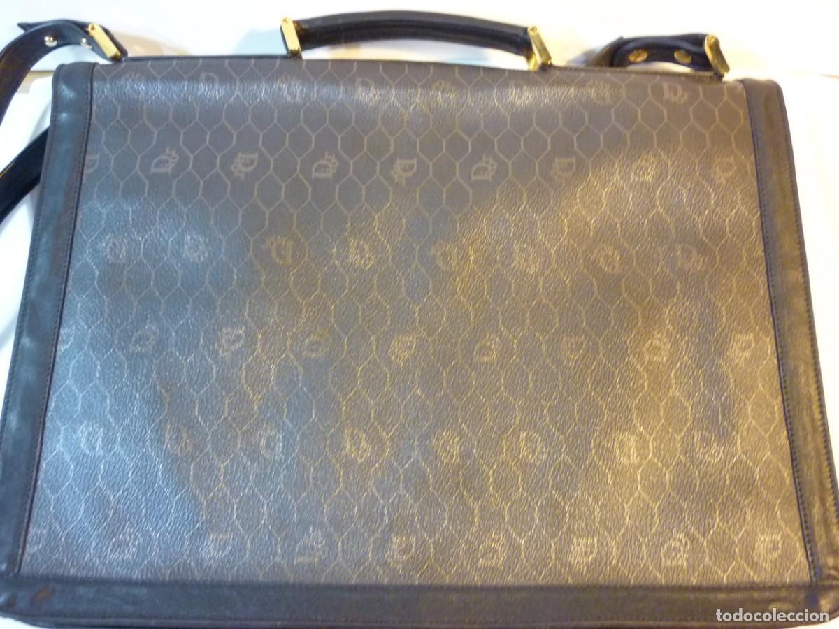 Vintage: CARTERA DE PIEL CHRISTIAN DIOR - Foto 6