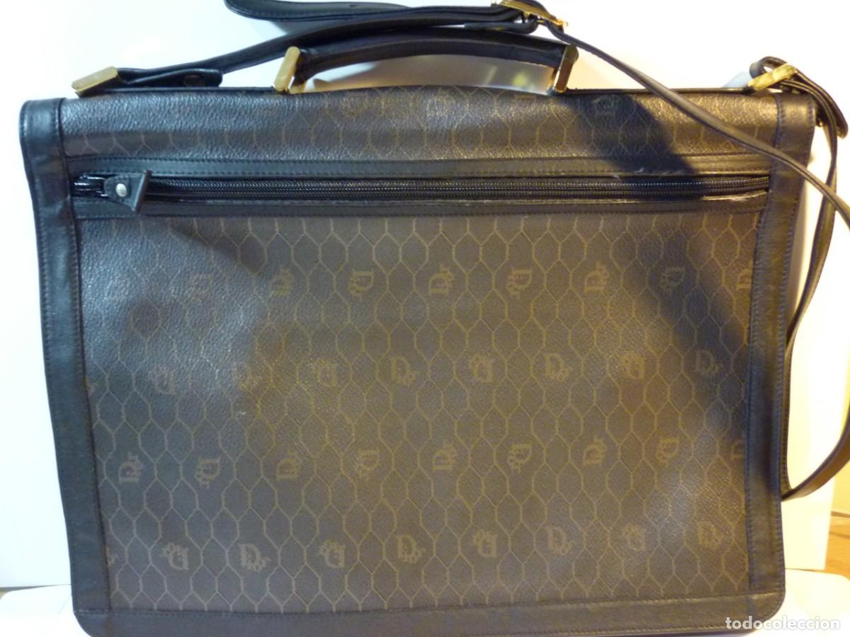 Vintage: CARTERA DE PIEL CHRISTIAN DIOR - Foto 7