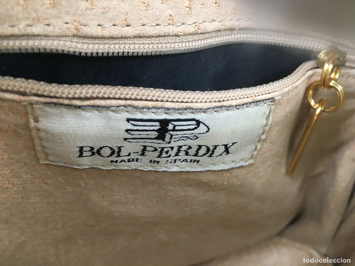Vintage: BOL-PERDIX bolso en piel serpiente - Foto 10
