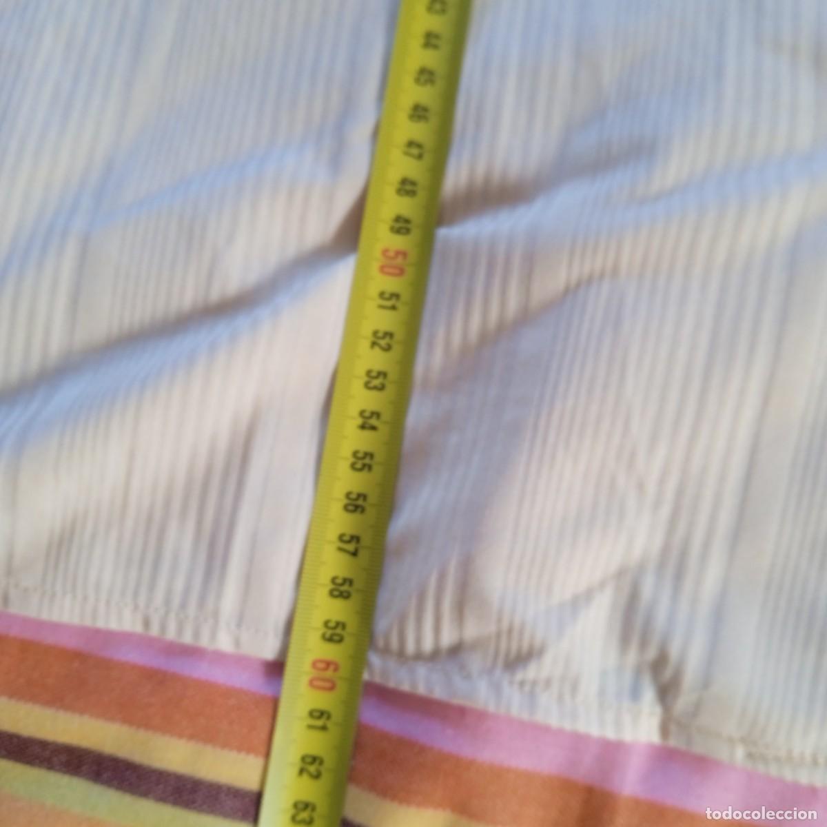 Vintage: CAMISA CON LAZADA DE LOS A&Ntilde;OS 70 - Foto 14