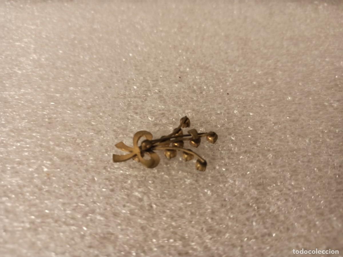 Vintage: Antiguo broche. - Foto 2