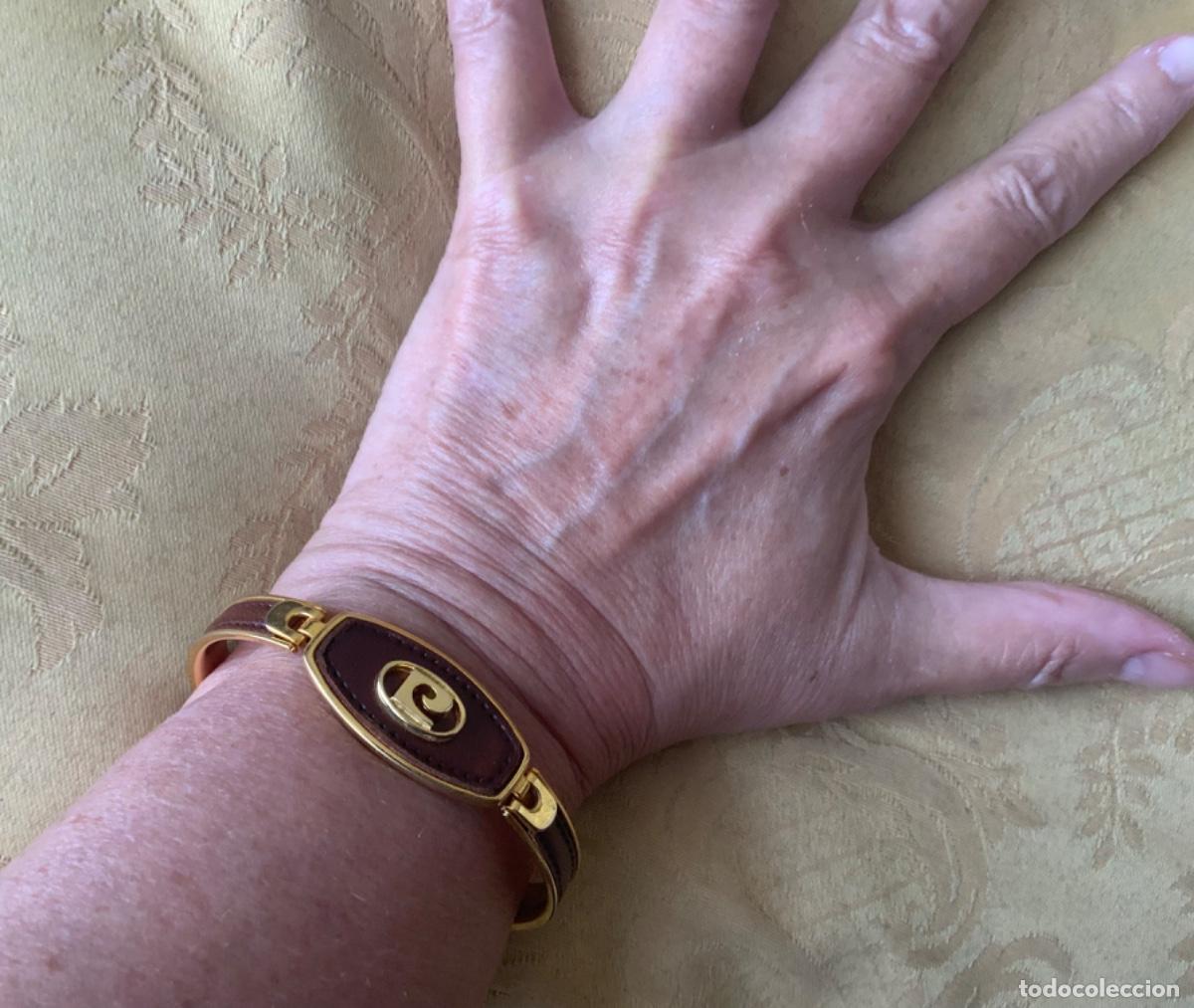 Vintage: PULSERA VINTAGE PIERRE CARDIN - Foto 12