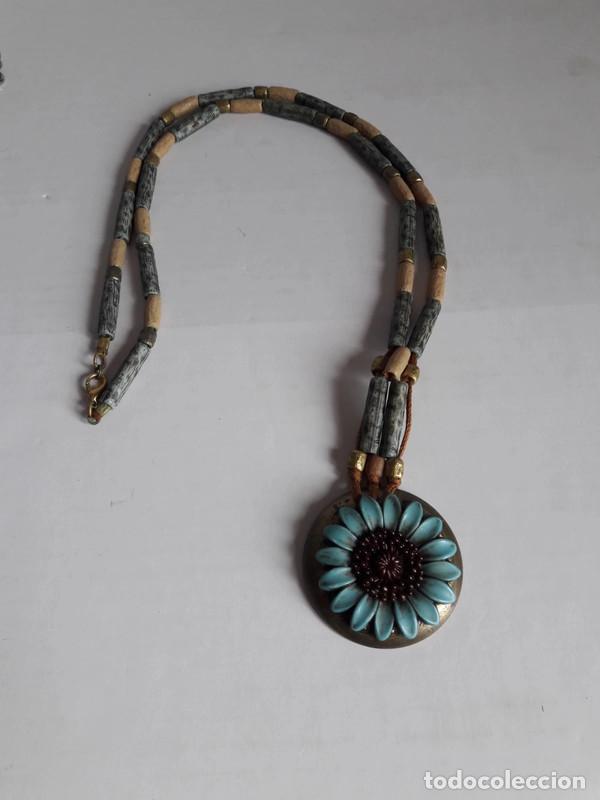 Vintage: Collar margarita - Foto 1