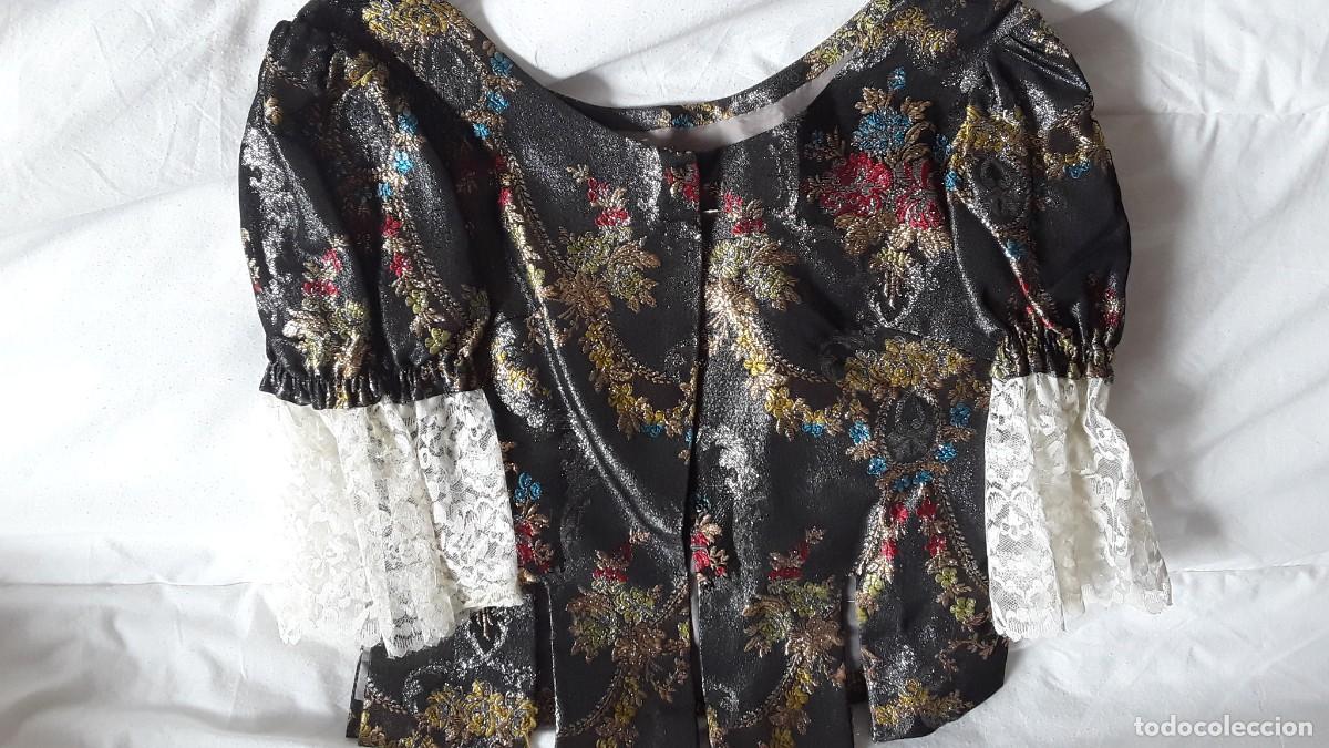 Vintage: Traje de fallera - Foto 3